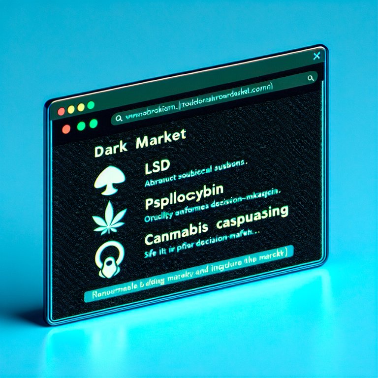 Secure Trade on the Darknet: Encryption and Escrow Systems cryptomarkets darknet