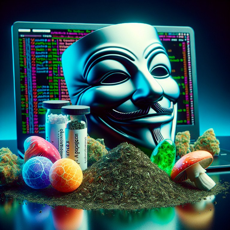 dark market 2025