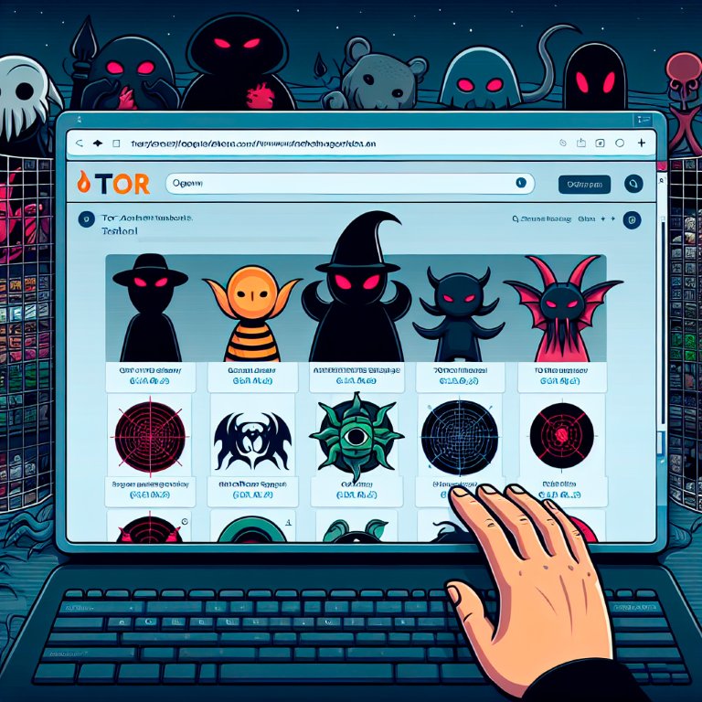 Secure and Efficient Trade on Darknet Platforms dark market list