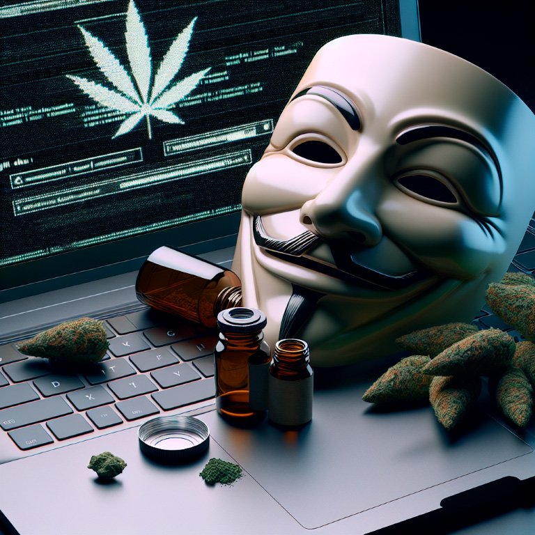 Secure Drug Purchases with Cryptocurrency on Darknet dark market url