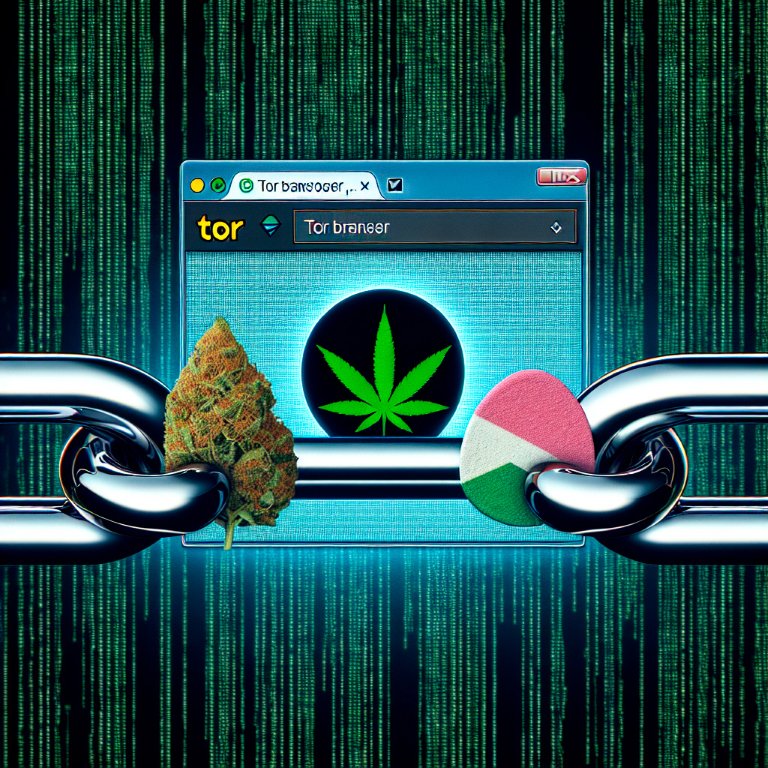 Benefits of Darknet in Global Trade dark market