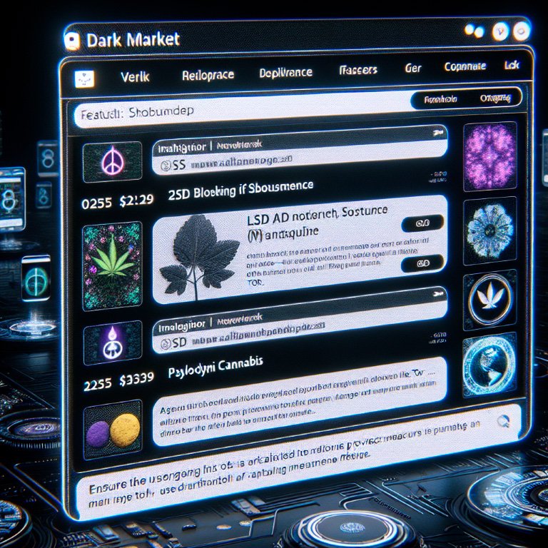 How Decentralization Boosts Safe and Global Trade on the Darknet dark market