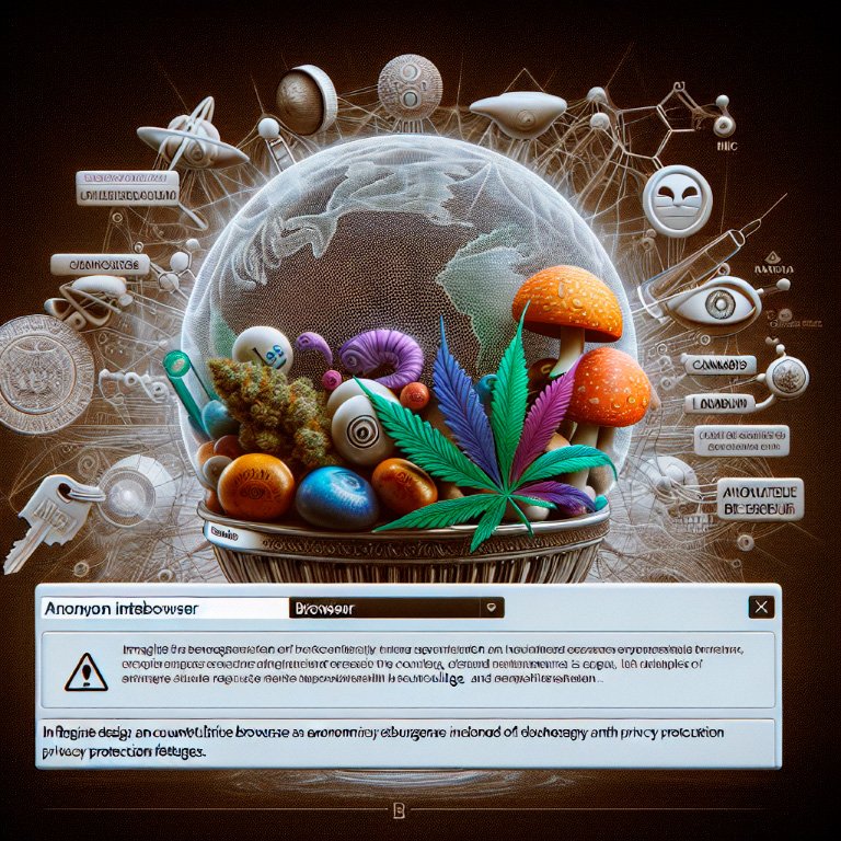Secure and Efficient Trade on the Darknet dark web drug marketplace