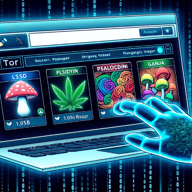 How Darknet Ensures Safe and Transparent Drug Trade dark web market urls