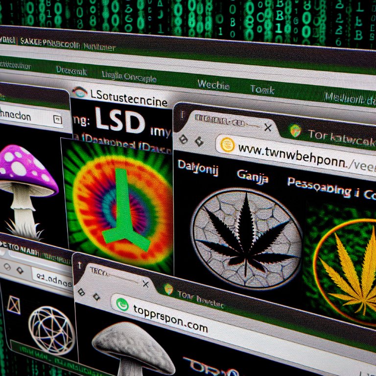 dark web market urls