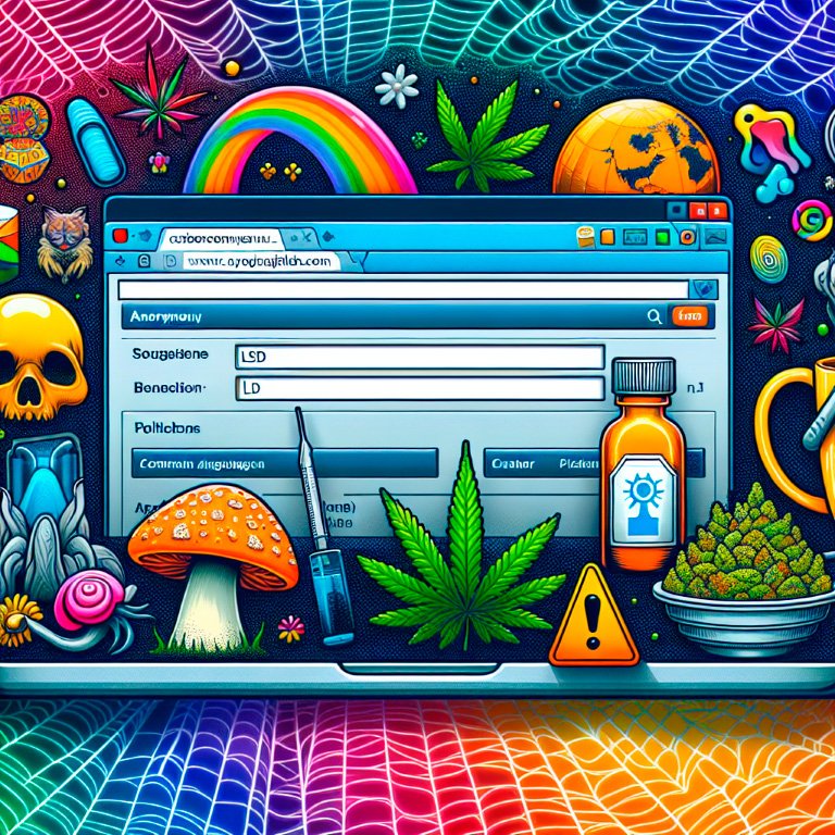 The Growth of Darknet Trade: Secure and Efficient Platforms dark web market