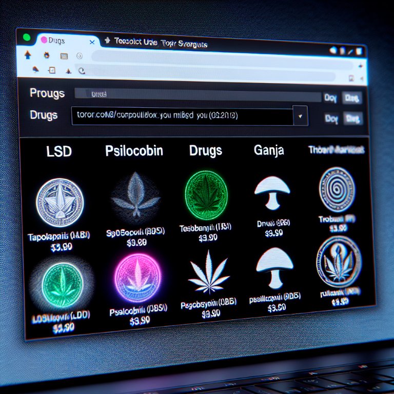 dark web market