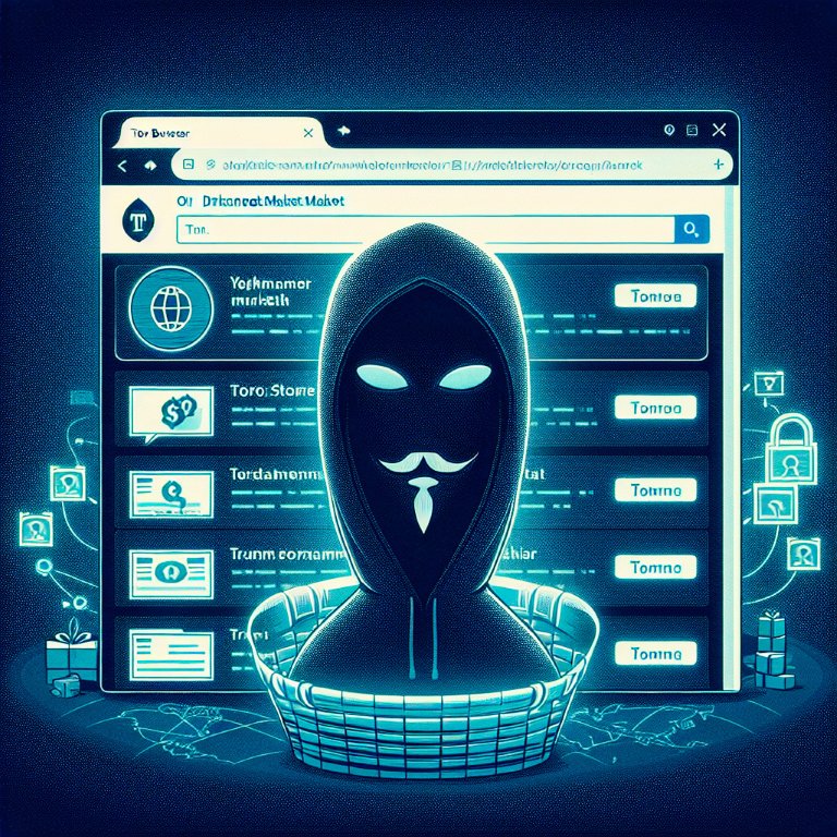 How Darknet Boosts Digital Economy with Secure Trade dark web market
