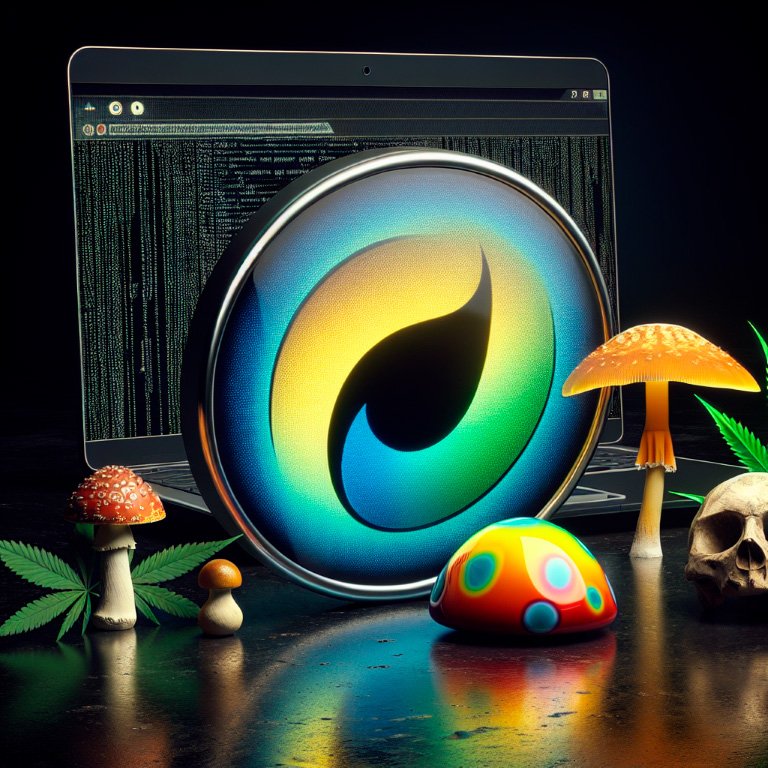 Easy and Private Shopping on the Darknet dark web markets