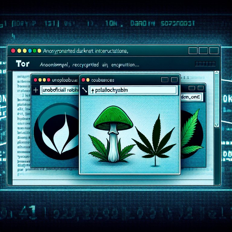 Easy Access to Pharmaceuticals on the Darknet dark web sites