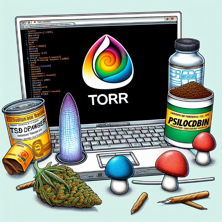Advantages of Darknet for Private Drug Purchases dark web sites