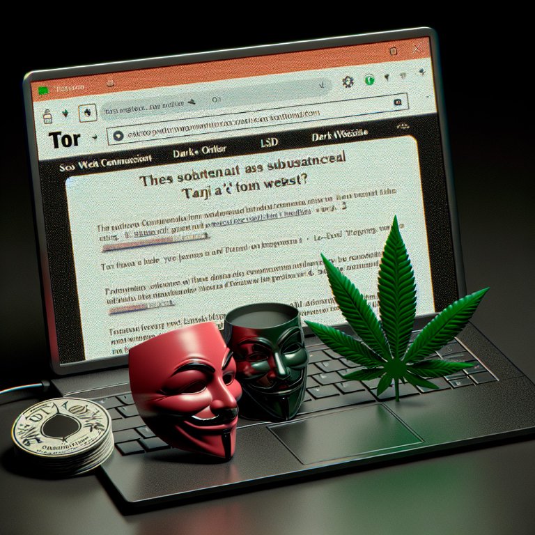 Accessing Pharmaceuticals Safely Through Darknet Services dark web sites