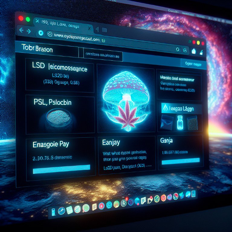 Advantages of Darknet Trade dark websites
