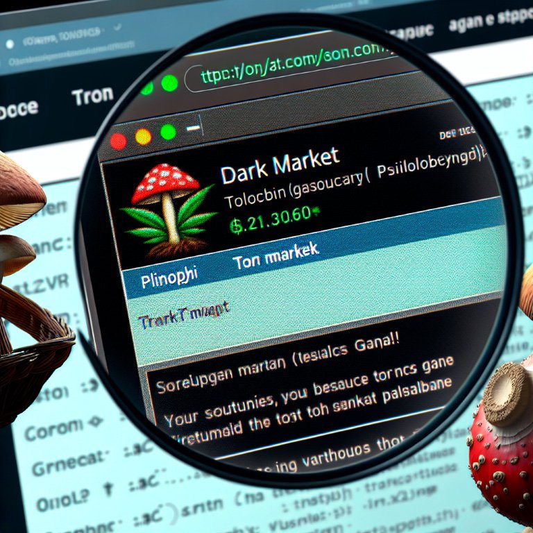 The Bright Future of Darknet Trade dark websites