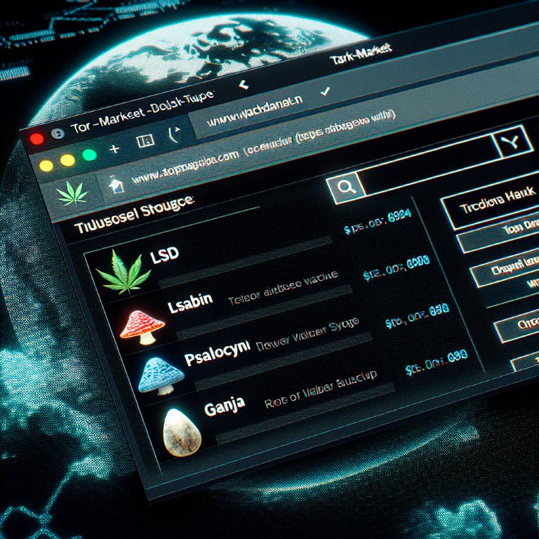 Benefits of Drug Trade on Darknet Platforms darkmarket link