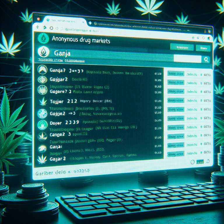 darknet drug market
