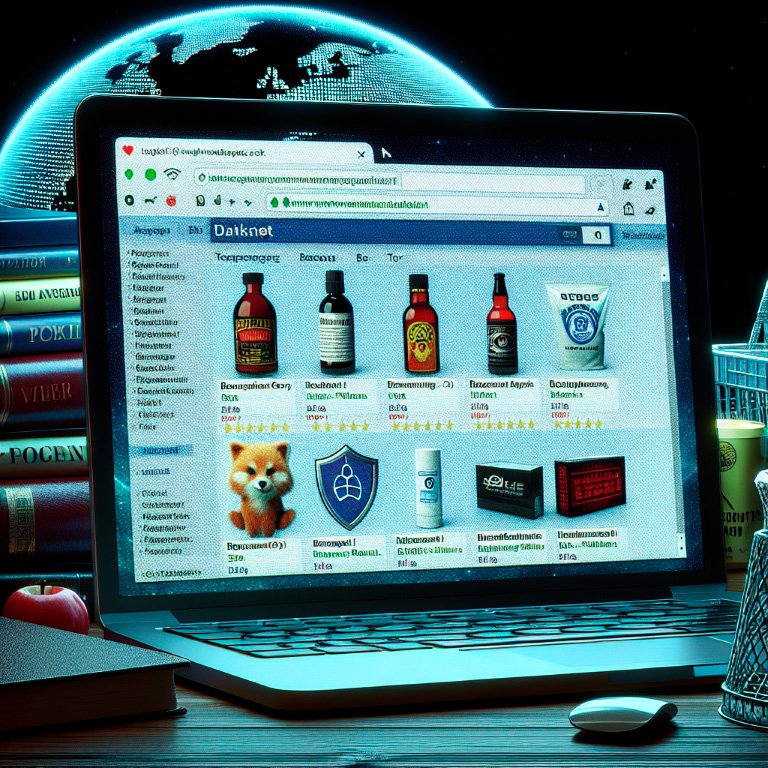 Cryptocurrency Simplifies Drug Trade on Darknet darknet links