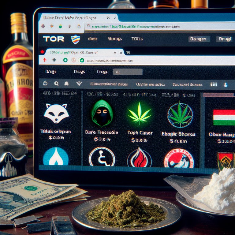 Cryptocurrency Benefits in Darknet Trade darknet market