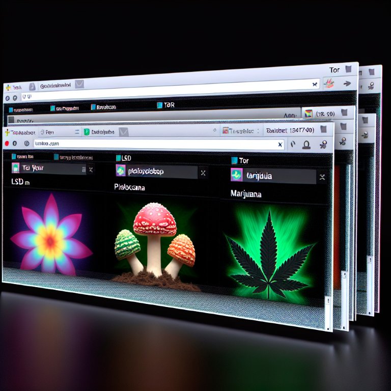 Growth of Darknet Markets for Secure Trade darknet markets 2025