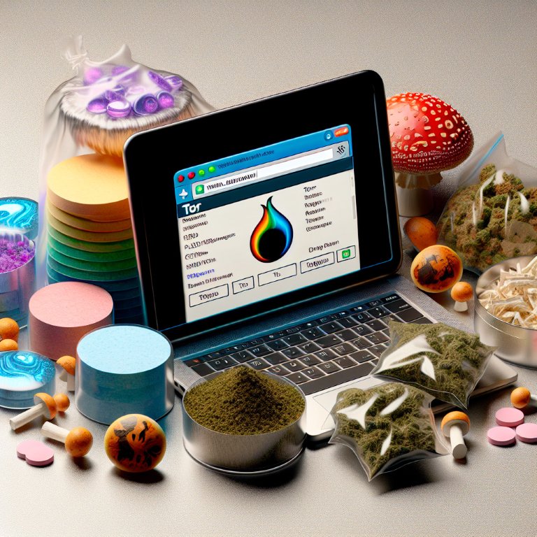 Secure Drug Trade on the Darknet darknet markets url
