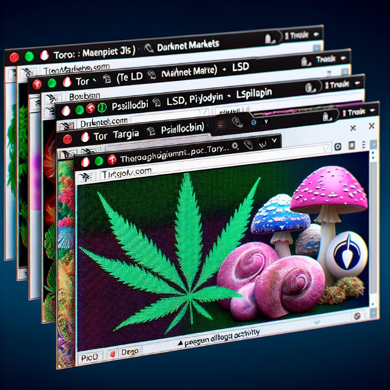 How Encryption Supports Safe Trade on the Darknet darknet markets