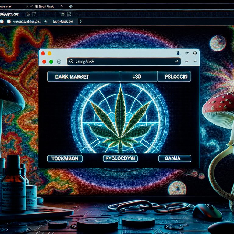 Secure and Affordable Drug Trade on Darknet Platforms darknet site