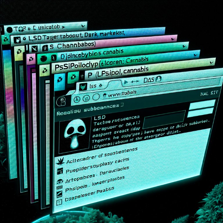 Benefits of Darknet for Secure Pharmaceutical Trade darknet sites