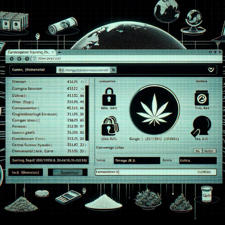 Secure and Efficient Drug Trade on the Darknet darknet sites