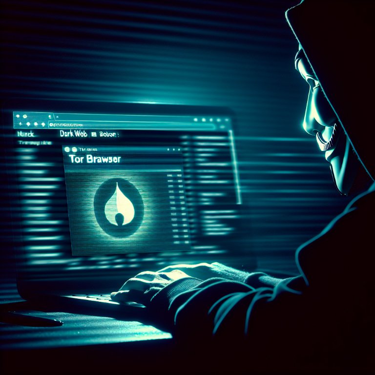 Wide Range of Products on the Darknet onion dark website