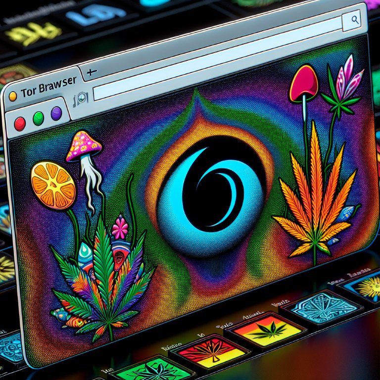 How Encryption Supports Safe and Private Darknet Trade onion dark website
