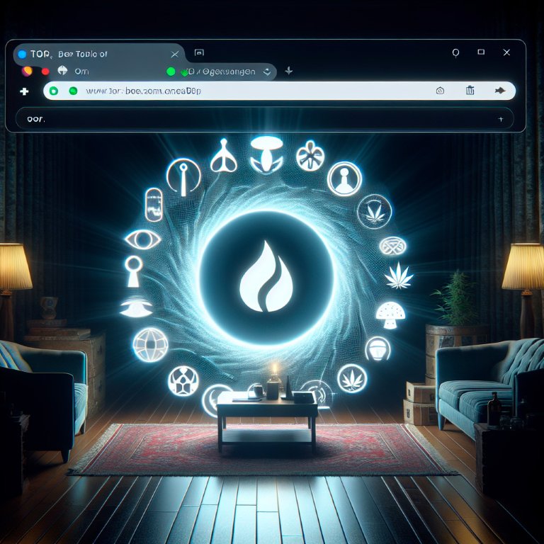 Secure and Efficient Drug Trade on the Darknet tor drug market