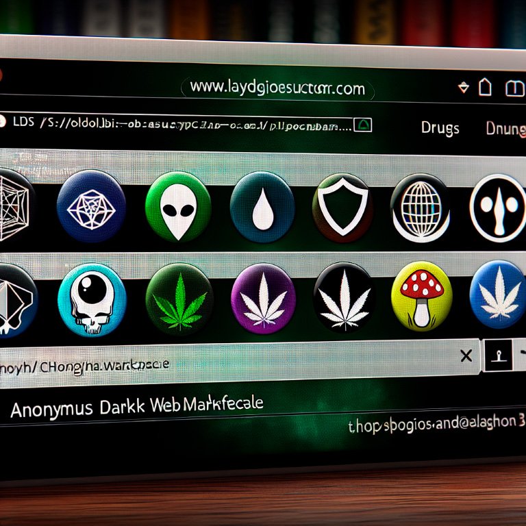 tor drug market